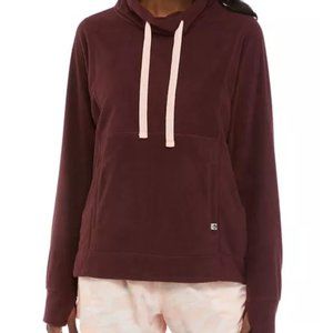 Fleece Pullover Sweatshirt Size Medium - M